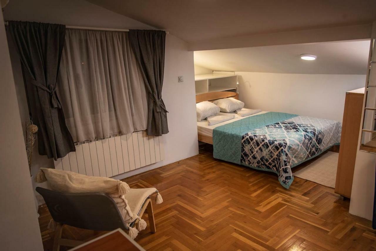 Piccolo Studio Belgrade,Crveni Krst Eksteriør bilde