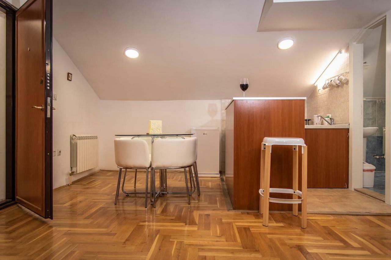 Piccolo Studio Belgrade,Crveni Krst Eksteriør bilde