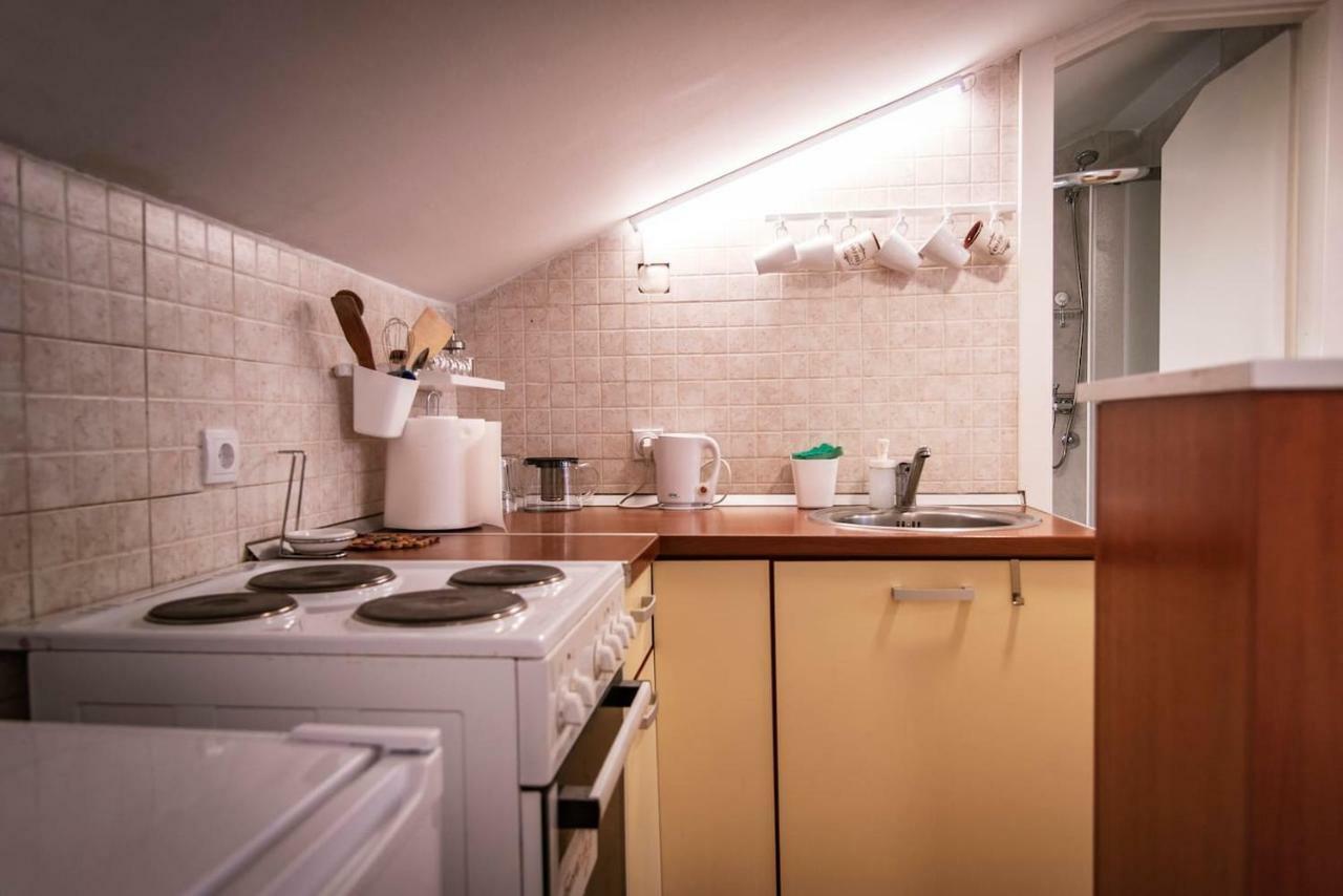 Piccolo Studio Belgrade,Crveni Krst Eksteriør bilde