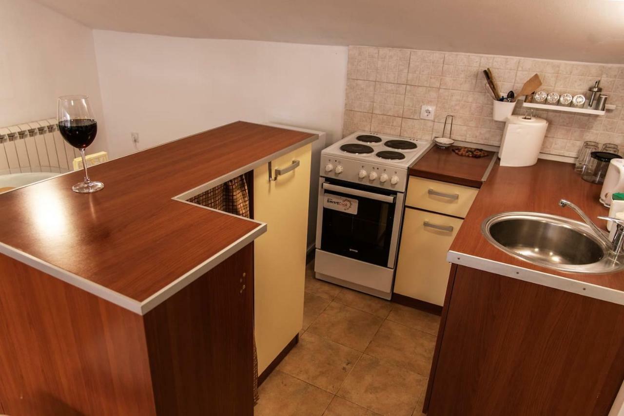 Piccolo Studio Belgrade,Crveni Krst Eksteriør bilde